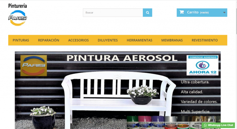 se muestra como la combinación de distintos tipos de tipografía llama la atención visual