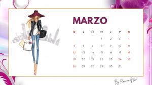 Calendario Marzo